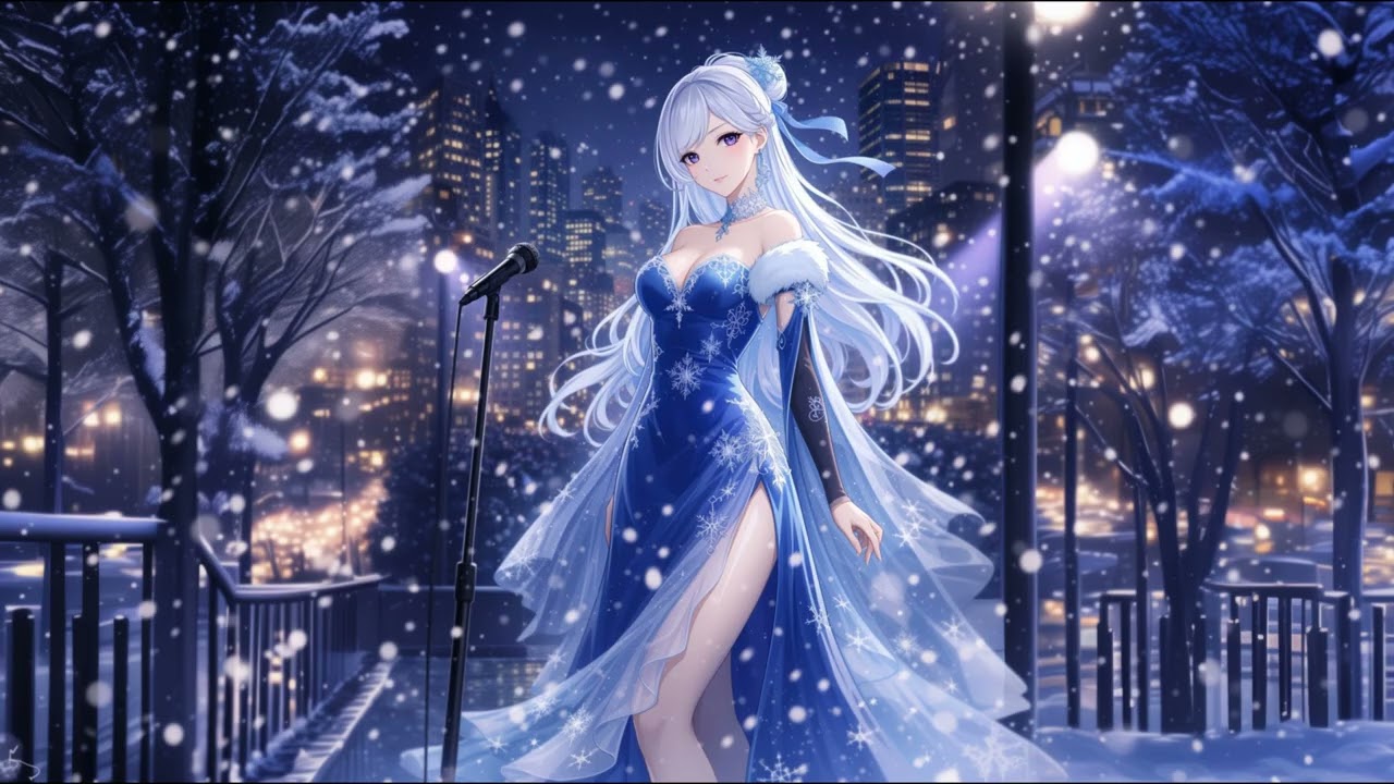 Where the Stars Catch the Snow