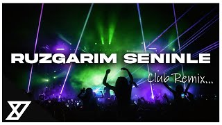 İlyas Yalçıntaş - Rüzgarım Seninle Esse (Y-Emre Music Club Remix)