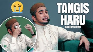 Habib Hanif Menangis Mengingat Kesederhanaan RASULULLAH