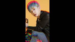 모티 (Moti) -  1st Mini Album 'WHSH'' Audio Snippet