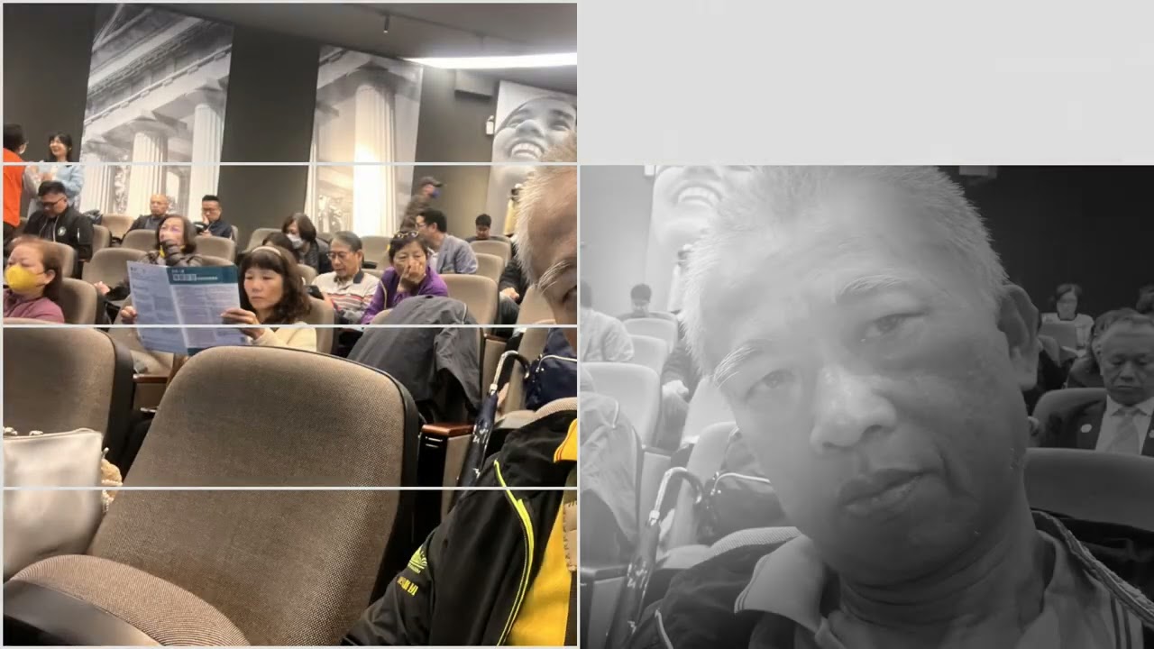 師姐慈悲 隨緣度化 理應如此 13