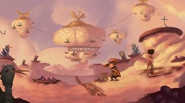 Broken Age Act 1 (Episode 6)