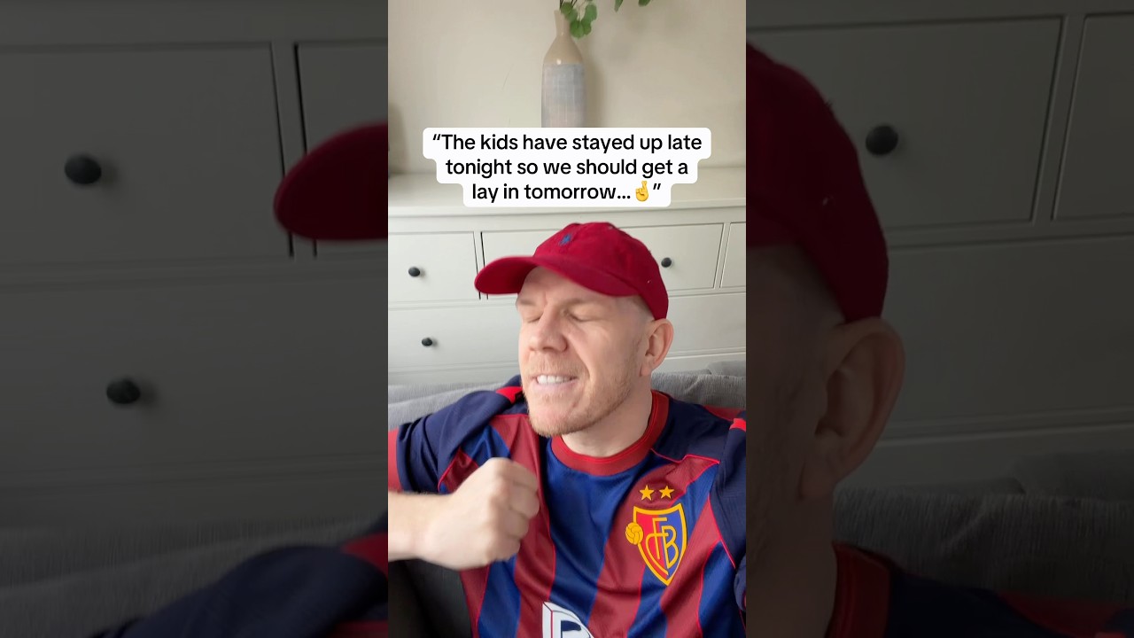 Why does this part of parenting never work out as you expect? 🥲 