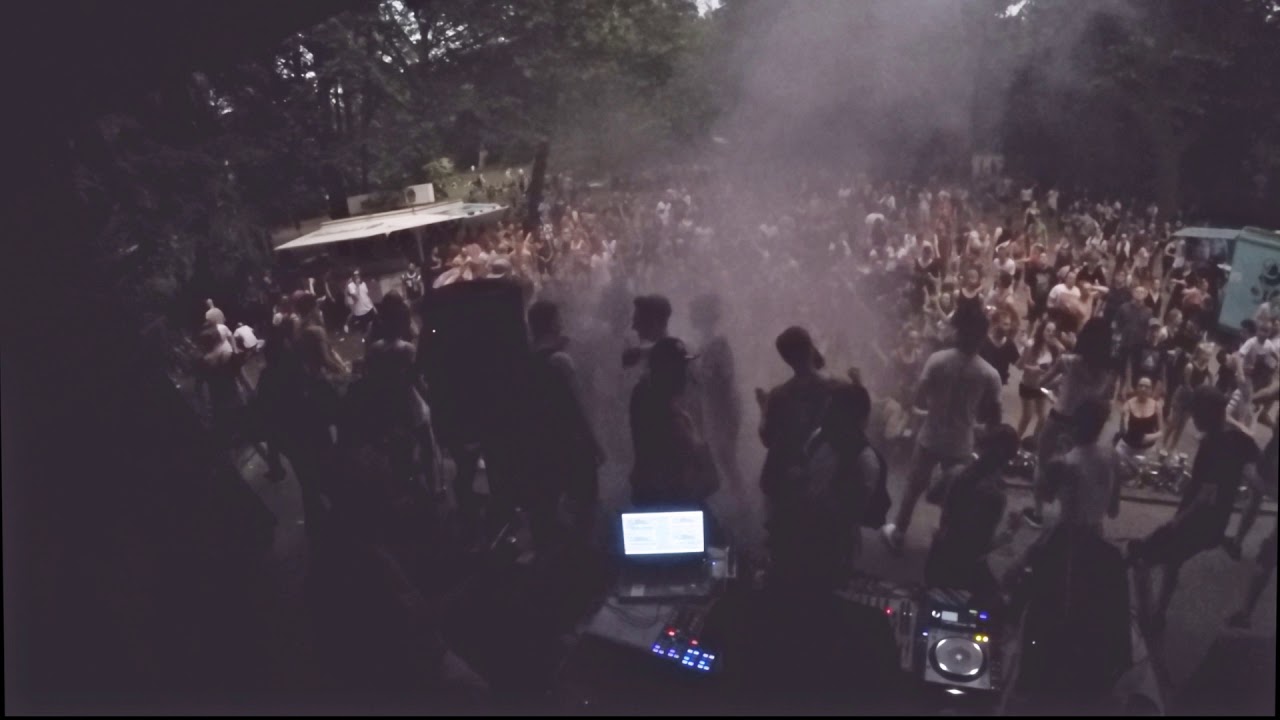 Tommy Libera / Gelsenkichen Stadtgarten Live Cut