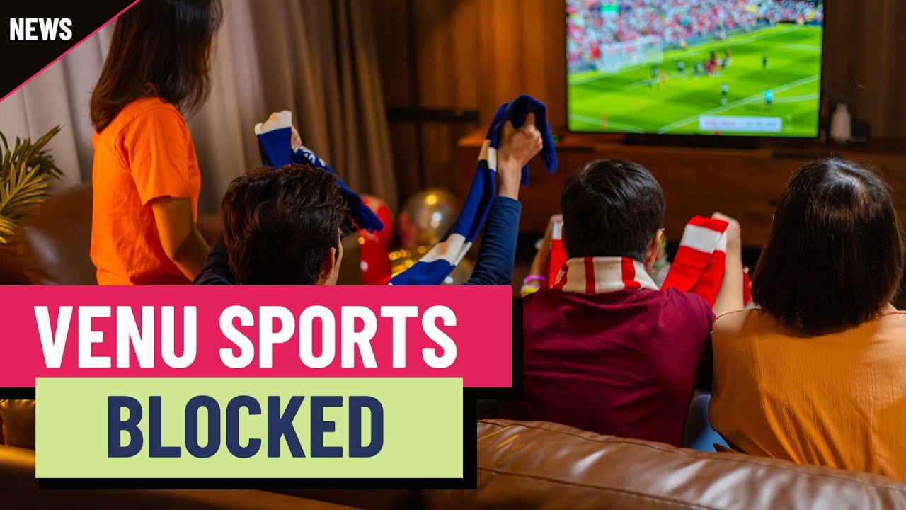 Fubo wins in court as launch of Venu Sports blocked by judge