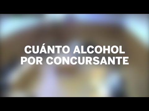 LA PEOR NOCHE de 'GRAN HERMANO': ¿Cuánto ALCOHOL se le dio a los concursantes?