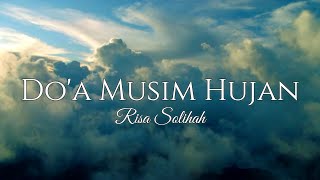 Do'a Musim Hujan - Risa Solihah