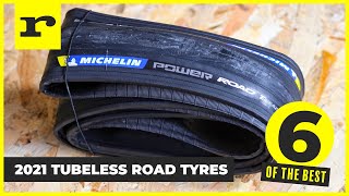 Six of the best 2021 Tubeless road tyres