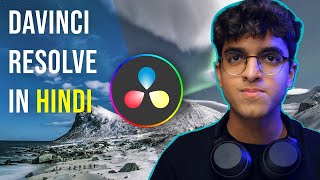 Davinci Resolve Full Course (Hindi/Urdu)