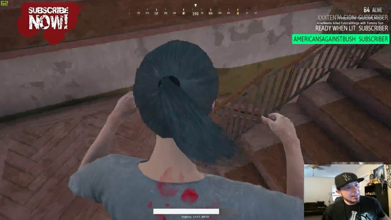 In and Out : PUBG : KingBong 420