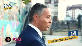 Gazmend Abrashi - 6% Rritje Ekonomike