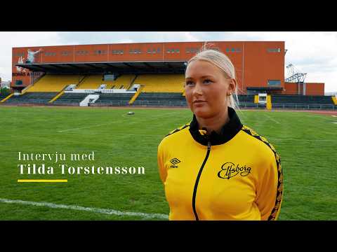 Intervju med Tilda Torstensson