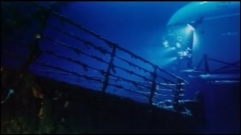 映画「ジェームズ・キャメロンのタイタニックの秘密」 (2003) 日本版劇場公開予告編  Ghosts of the Abyss   Japanese Theatrical Trailer