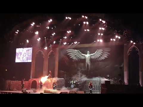 Iron Maiden - Fly like an Eagle