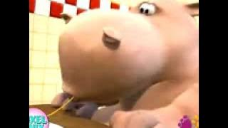 Pat and Stanley (At the table)