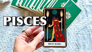 PISCES "Anda Perlu Mendengar Pesan Ini! Hari Ini" Juli 2025