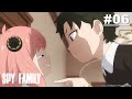 SPY FAMILY Episode 06 S1E06 English Dub
