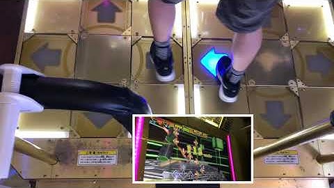 AAA【DDRA20PLUS】KHAMEN BREAK【WAVE】　#DDR #DDRA20PLUS 町田ラウンドワン 2021年7月8日