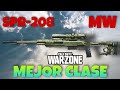 MEJOR CLASE DEL SPR-208 | Warzone | Mejor clase