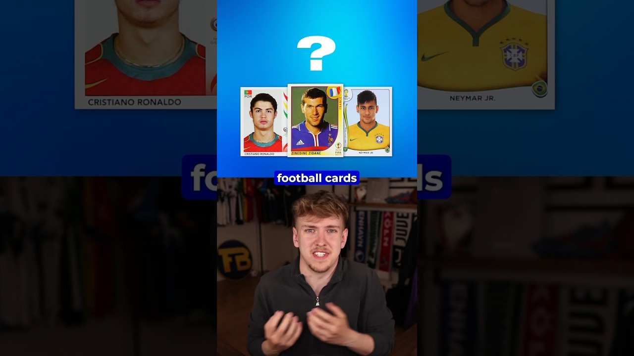 Do You Collect Football Cards?