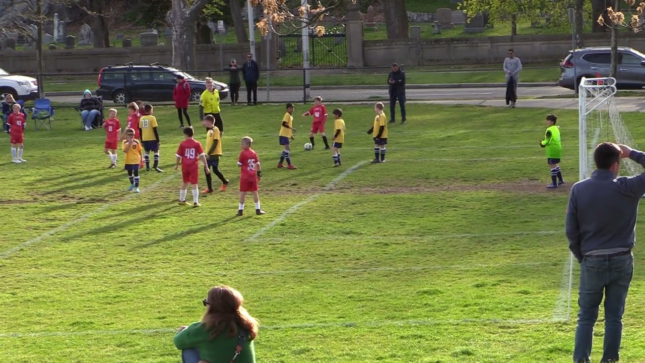 Malden Vs Melrose  Game4 U10 D2 Spring22 TuesMay3 2022 6PM Amerige