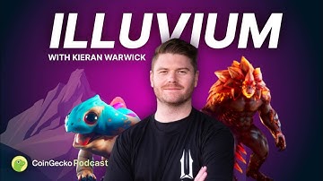 Illuvium: The Next Generation of Web3 Games | CoinGecko Podcast