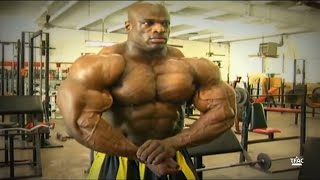 Ronnie Coleman - Lightweight Baby Motivation