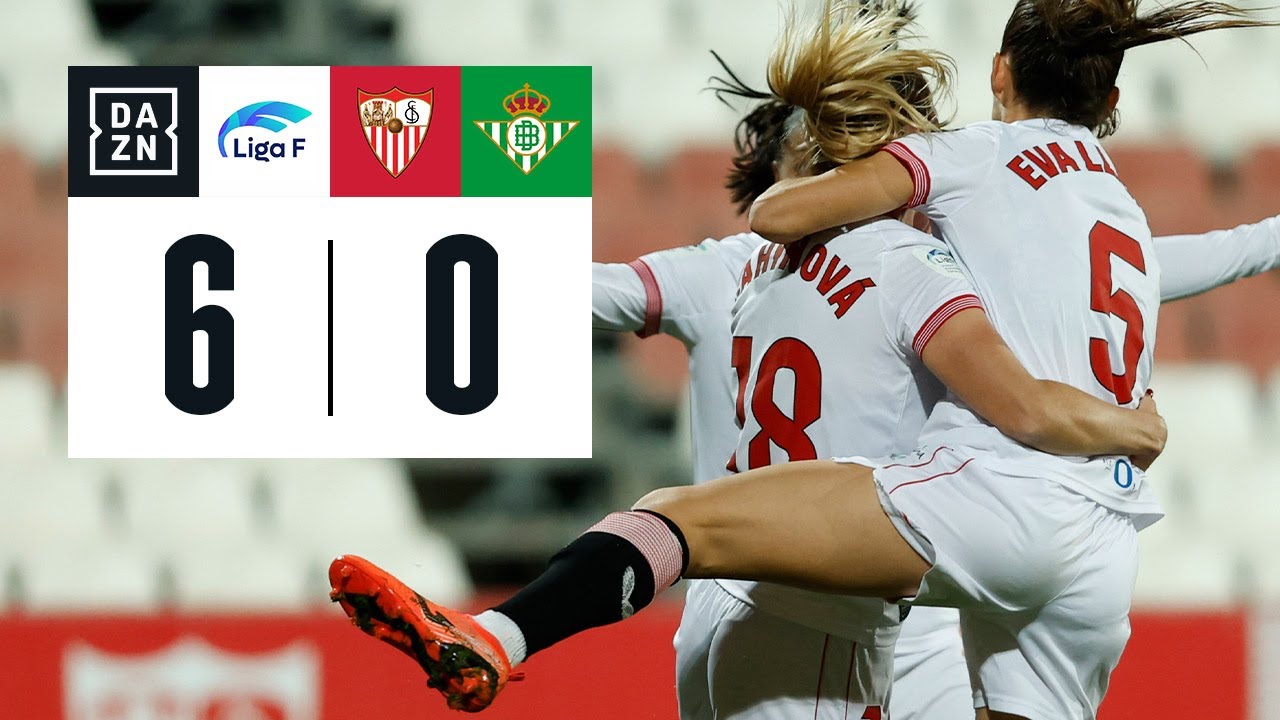 Derbi femenino sevilla betis