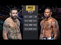 UFC 291 Michael Chiesa vs Kevin Holland | Free Fight