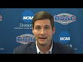 ODAC Men's Basketball Preseason Interview | Ferrum