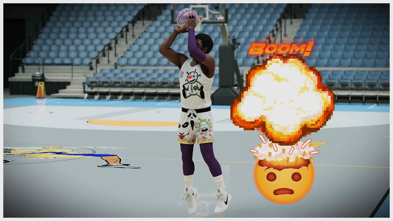 Custom Halloween theme home uniforms for NBA 2K22 MYTEAM! YouTube