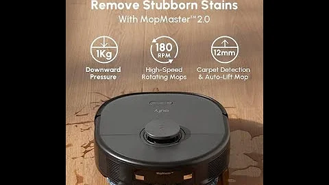 Eufy X10 Pro Omni Robot Vacuum Cleaner with Mop – Full Review
