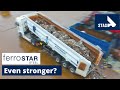 Stas ferrostar  comment nous avons rendu la benne  ferraille la plus durable encore plus solide