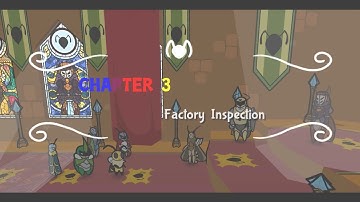 Bug Fables: The Everlasting Sapling-Chapter 3: Factory Inspection