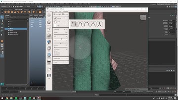 MeshMixer to Reduce Polycount (for nCloth Sim)