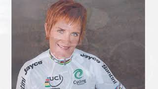 Carol Cooke Paralympian