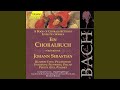 Miniature de la vidéo de la chanson Herr, Straf' Mich Nicht In Deinem Zorn, Bwv 338