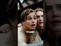 La agonía que sufrió Leonardo Dicaprio #leonardodicaprio #katewinslet #hollywood #titanic
