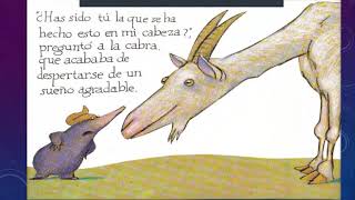 CUENTO  KÍNDER  TOPO