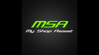How to Manage your Automotive Detailing Shop using My Shop Assist!