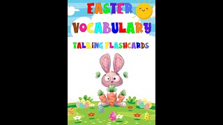 Easter Vocabulary | Talking Flashcards For Kids screenshot 4