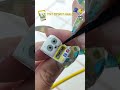 動くネイル作りたい!#トイストーリー#スマーティパンツ#toystory