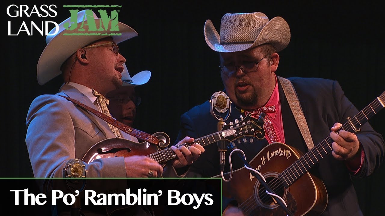Grassland Jam: The Po' Ramblin' Boys