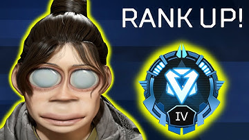 finally, DIAMOND ACHIEVED as a SWEATY Wraith in apex legends