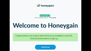 شاهد كيف تربح من موقع honeygain كل يوم مع 5 دولار عند التسجيل و تعدين عملة jump task