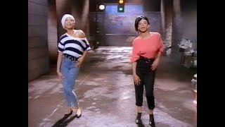 Mel & Kim - Respectable (Musikladen Eurotops)  1987 Resimi