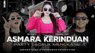 DJ ASMARA KERINDUAN MEYDA RAHMA VIRAL TIKTOK TERBARU