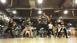Celebrity Fitnesss Raw Class - Adid Killasmooth Afstand - Dopebway