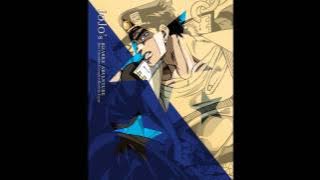 OST Stardust Crusaders [World] Track 18 - Fight to Antagonize