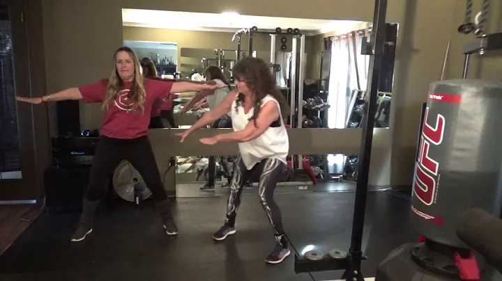 Cardio Basics   adding resistance or small weights...